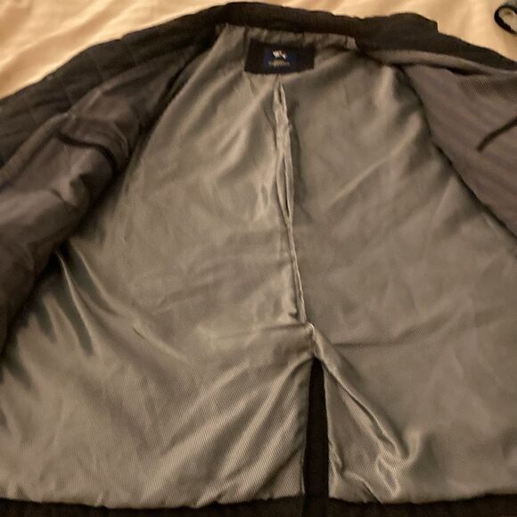 Hart Schaffner Marx NWOT Mens “Shooter” Wool Blend Quilted Jacket. Size 4XB. - Picture 7 of 11